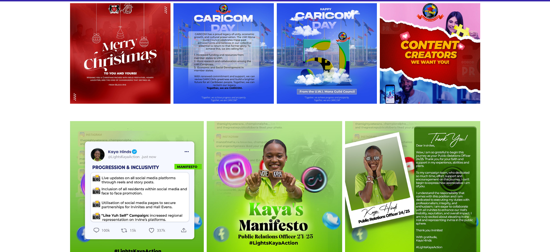 Social Media Graphics